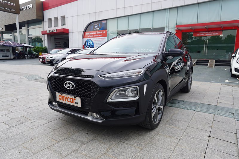 Hyundai Kona ATH 2.0AT 2020